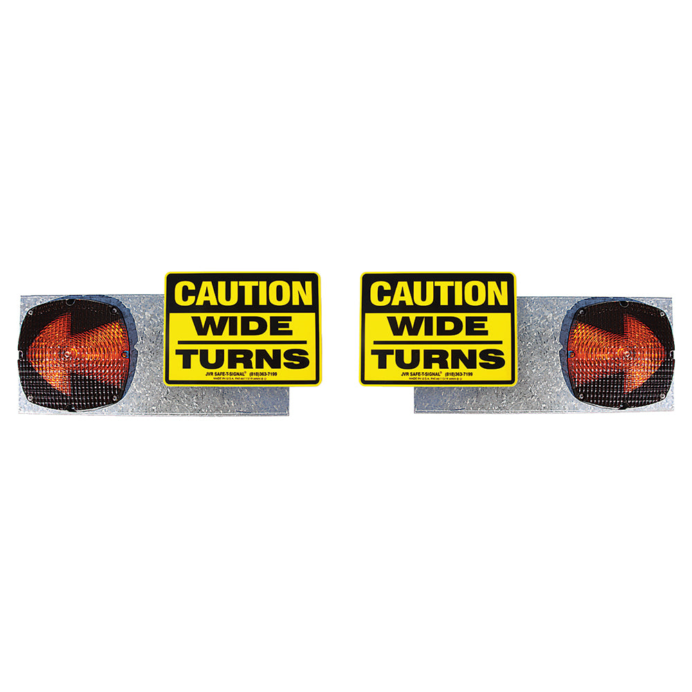 OUT OF THIS WORLD,新品未開封,FAIR WARNING,2CD UNIVERSAL WIDE TURN LIGHT ASSEMBLY - EZ Truck Store