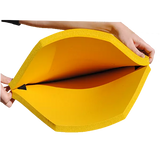 Safety Mirror Mitts Open