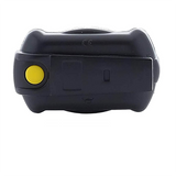 Amber Personal LED Safety Light Back