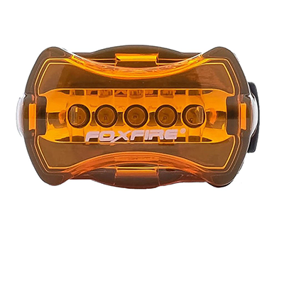 Amber Personal LED Safety Light