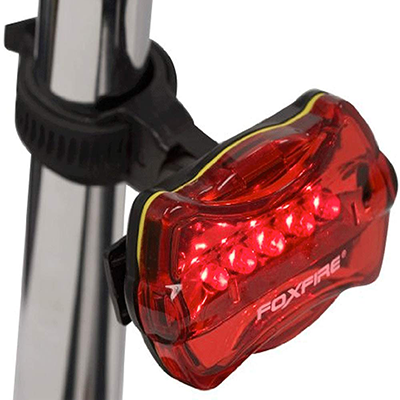 Red Personal LED Safety Light