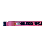4in x 30ft PINK Winch Strap
