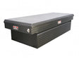 powder coated aluminum crossover tool box from Brute with lock