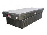powder coated aluminum crossover tool box from Brute with lock