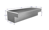 Contractor Low Profile LoSider Side Rail Box