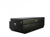 Black powder coated xtra wide commercial class chest