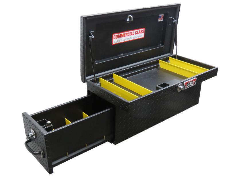 Contractor Losider Safe with BedSafe Drawer