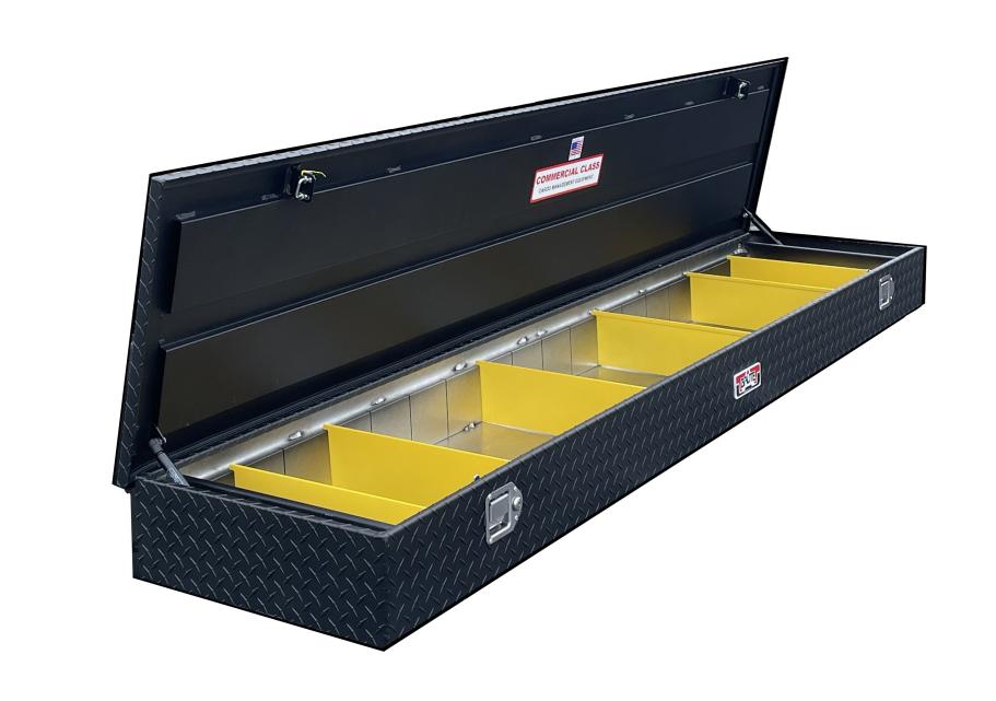 HD Service Body Tool Box