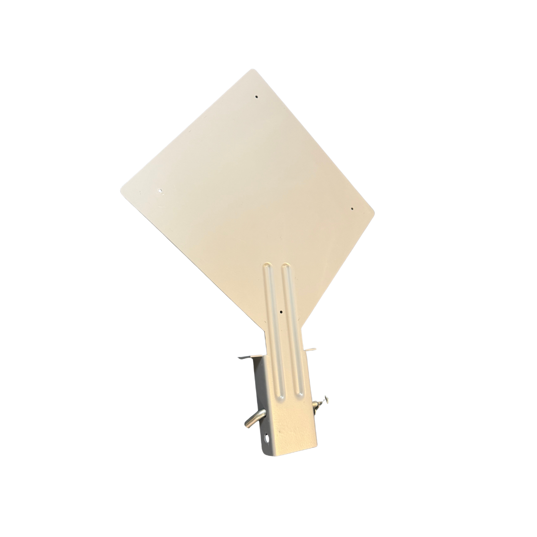 STAKE POCKET PLACARD HOLDER MOUNT
