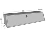 72" slanted Brute TopSider 
