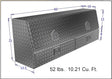 large metal toolbox for tools and trucks secure