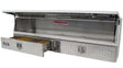 metal drawers and doors for a large tool box for commercial ford chevrolet trucks