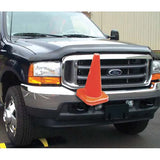 TCHTF cone holder in use
