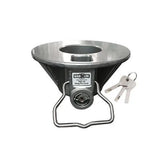 Trailer King Pin Lock