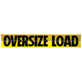 12 X 72 Hinged Aluminum Oversize Load Sign