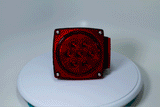 LED Submersible Trailer Light for >80" Trailer