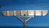 Heavy Duty Aluminum VeeBoard with One Lifting Slot