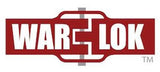 War Lok logo on a red background