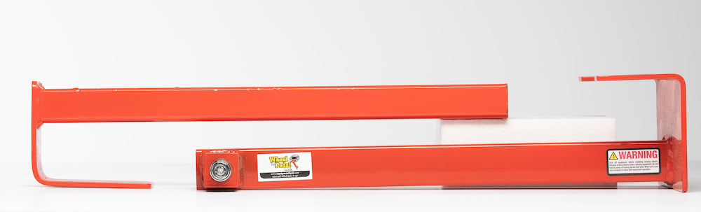 Wheel to Pedal Lock 2 pieces