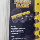 Yellow Baton Roadside LED Flare Package Contents