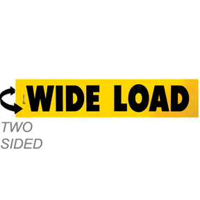 wide-load-sign