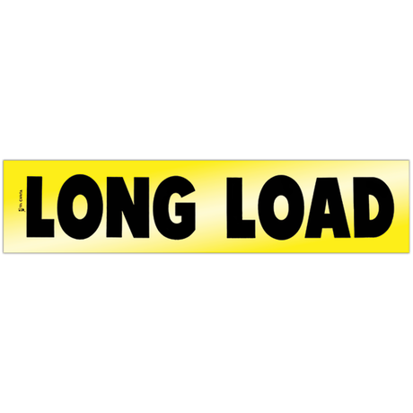 Multiload Sign Long Load Signs - EZ Truck Store