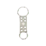 Aluminum Safety Lockout Hasps
