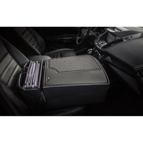 Car Desk Efficiency GripMaster InUse