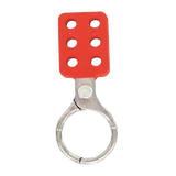 Aluminum Safety Lockout Hasps