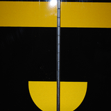 Hinge close up