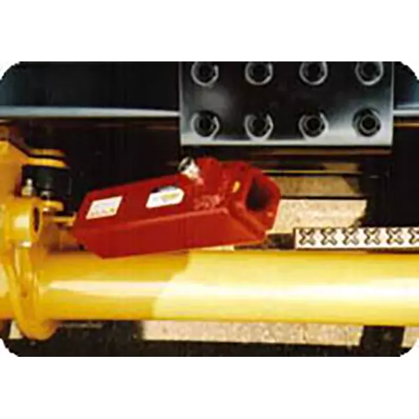 Equipment Attachment Lock