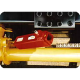Equipment Attachment Lock