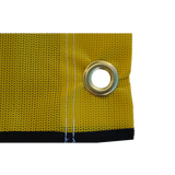 Mesh Long Load Banner with Grommets 18 Inch x 84 Inch