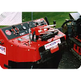 Backhoe Lock