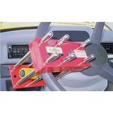 Backhoe Lock