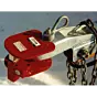 Ball & Ring Hitch Lock