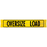 Hinged Aluminum Oversize Load with Border