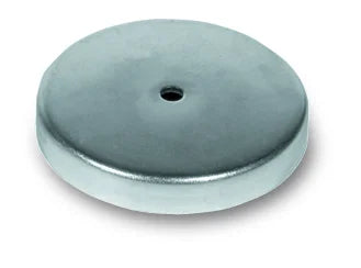 Heavy Duty magnet in a plated steel cup, Weights #35, 65, 95 and 110