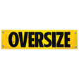Mesh OVERSIZE Banner 12X48 Alaska