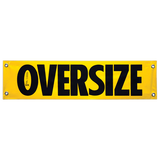 Mesh OVERSIZE Banner 12X48 Alaska