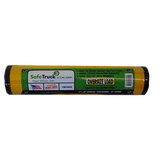 Rolled up Oversize Load made of Vinyl