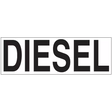 diesel vinyl decal sticker