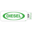 diesel decal vinyl sticker