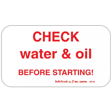 check-water-oil-decal