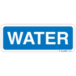 water vinyl decal sticker