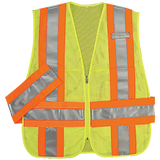DS525C Safety Vest Front