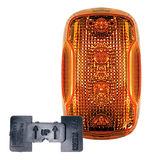Hard Hat Light Amber
