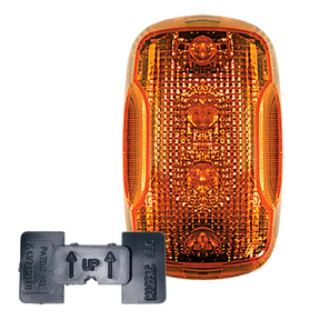 Hard Hat Light Amber