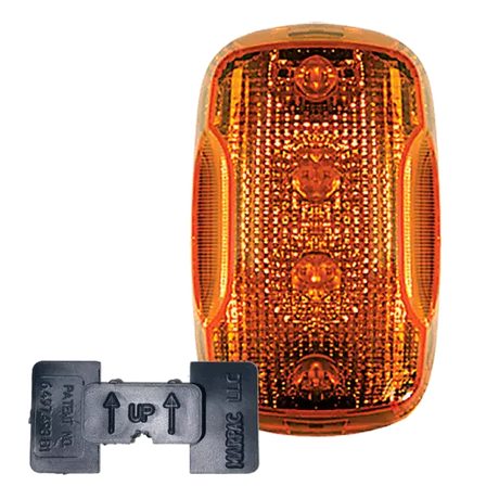 Hard Hat Light Amber