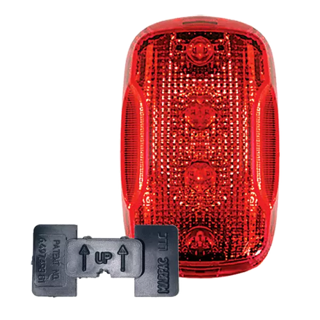 Hard Hat Light Red